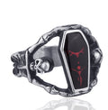 Bloodcrypt Coffin Ring