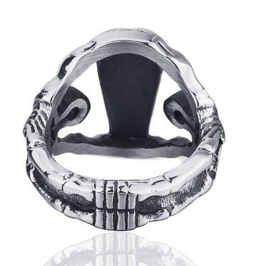Bloodcrypt Coffin Ring