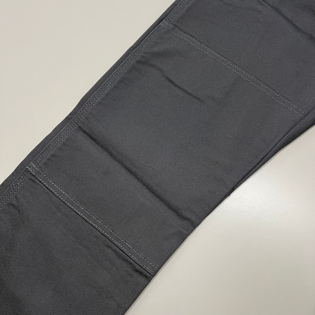DICKIES Flex Regular Fit Double Knee Pant Mns Sz 36X30 Stonewashed Slate DP903SSL