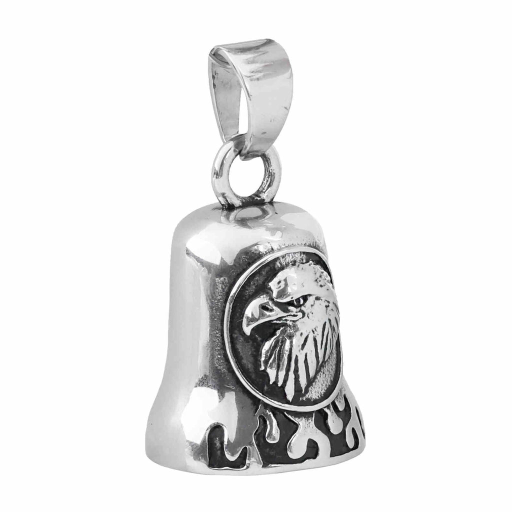 Motorcycle Guardian Bell. Perfect FATHERS DAY Gift!