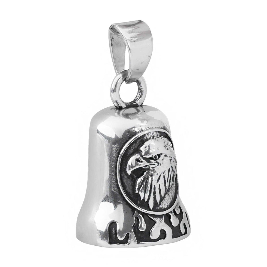 Motorcycle Guardian Bell. Perfect FATHERS DAY Gift!