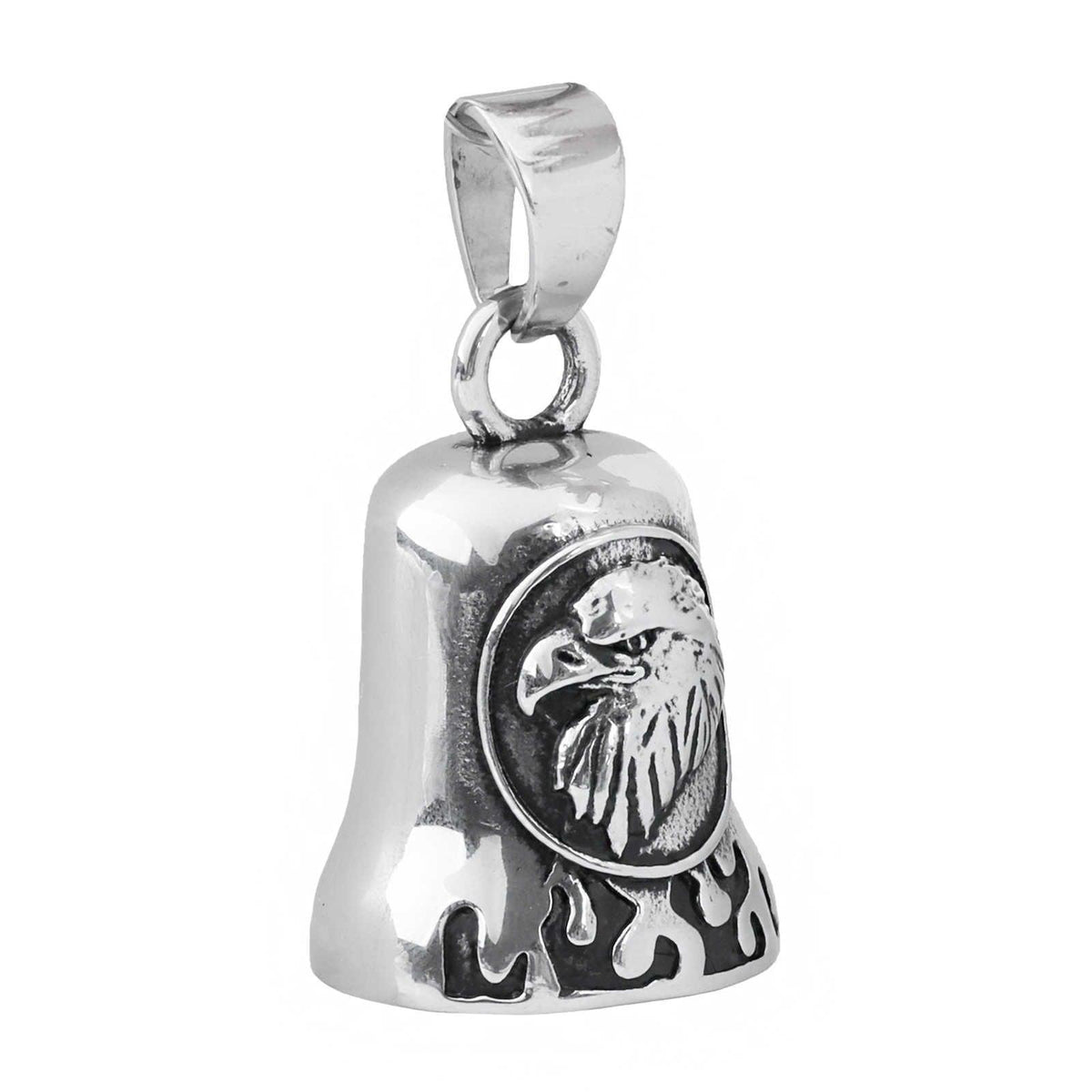 Motorcycle Guardian Bell. Perfect FATHERS DAY Gift!