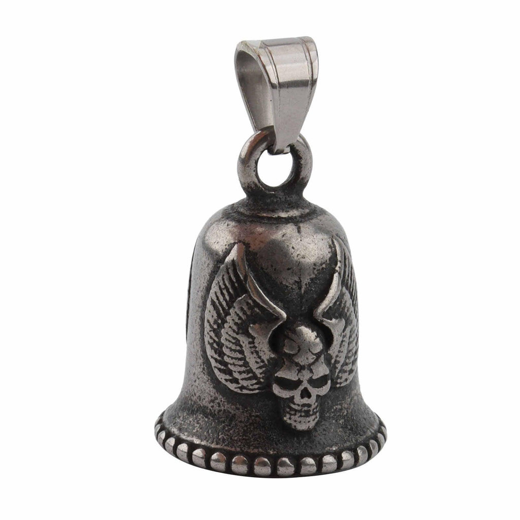 Motorcycle Guardian Bell. Perfect FATHERS DAY Gift!