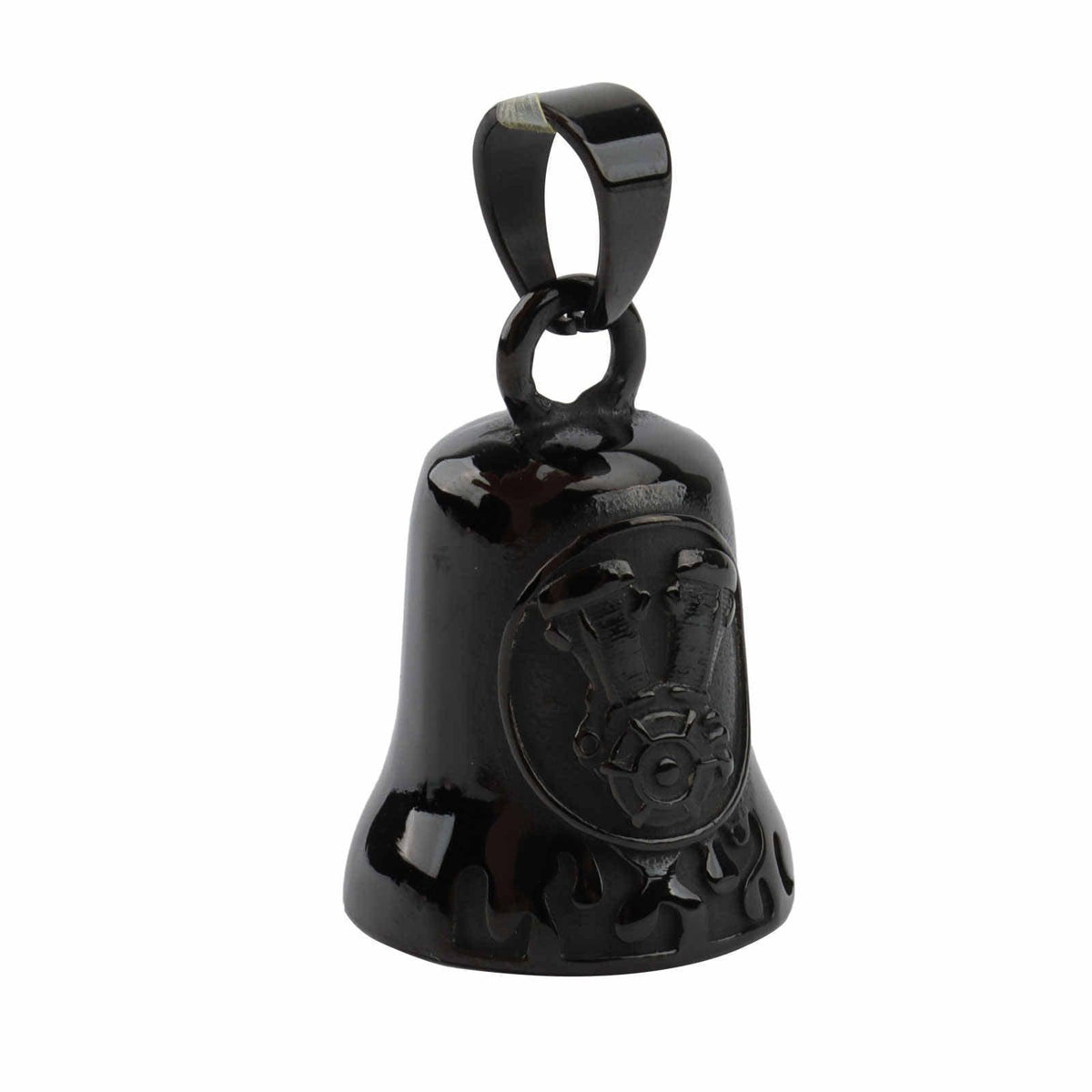 Motorcycle Guardian Bell. Perfect FATHERS DAY Gift!