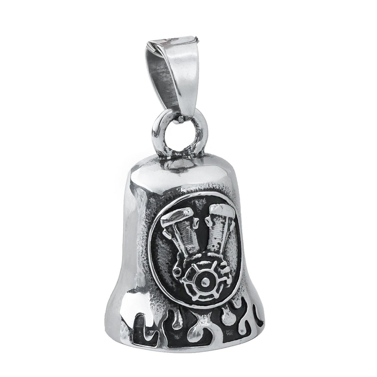Motorcycle Guardian Bell. Perfect FATHERS DAY Gift!
