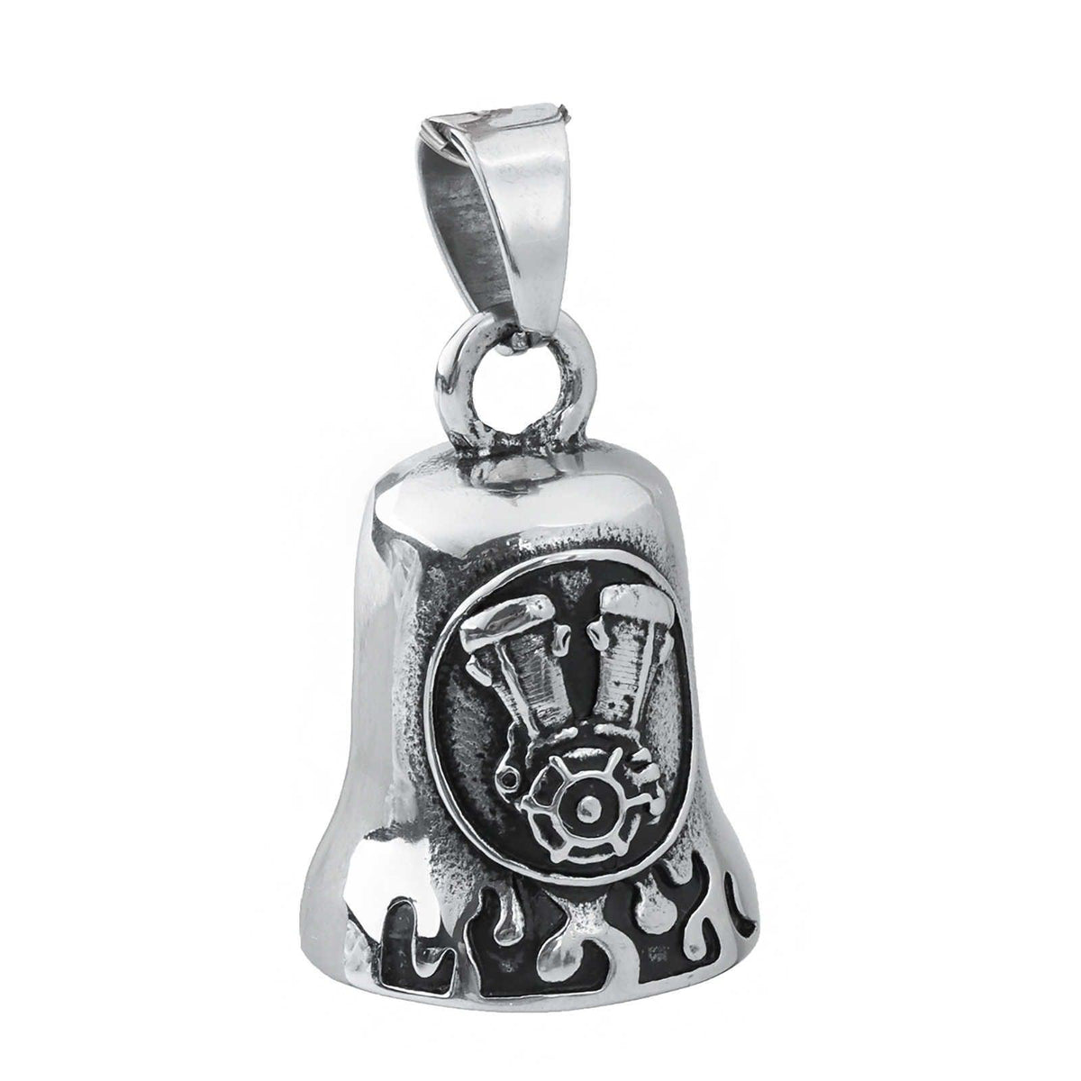 Motorcycle Guardian Bell. Perfect FATHERS DAY Gift!