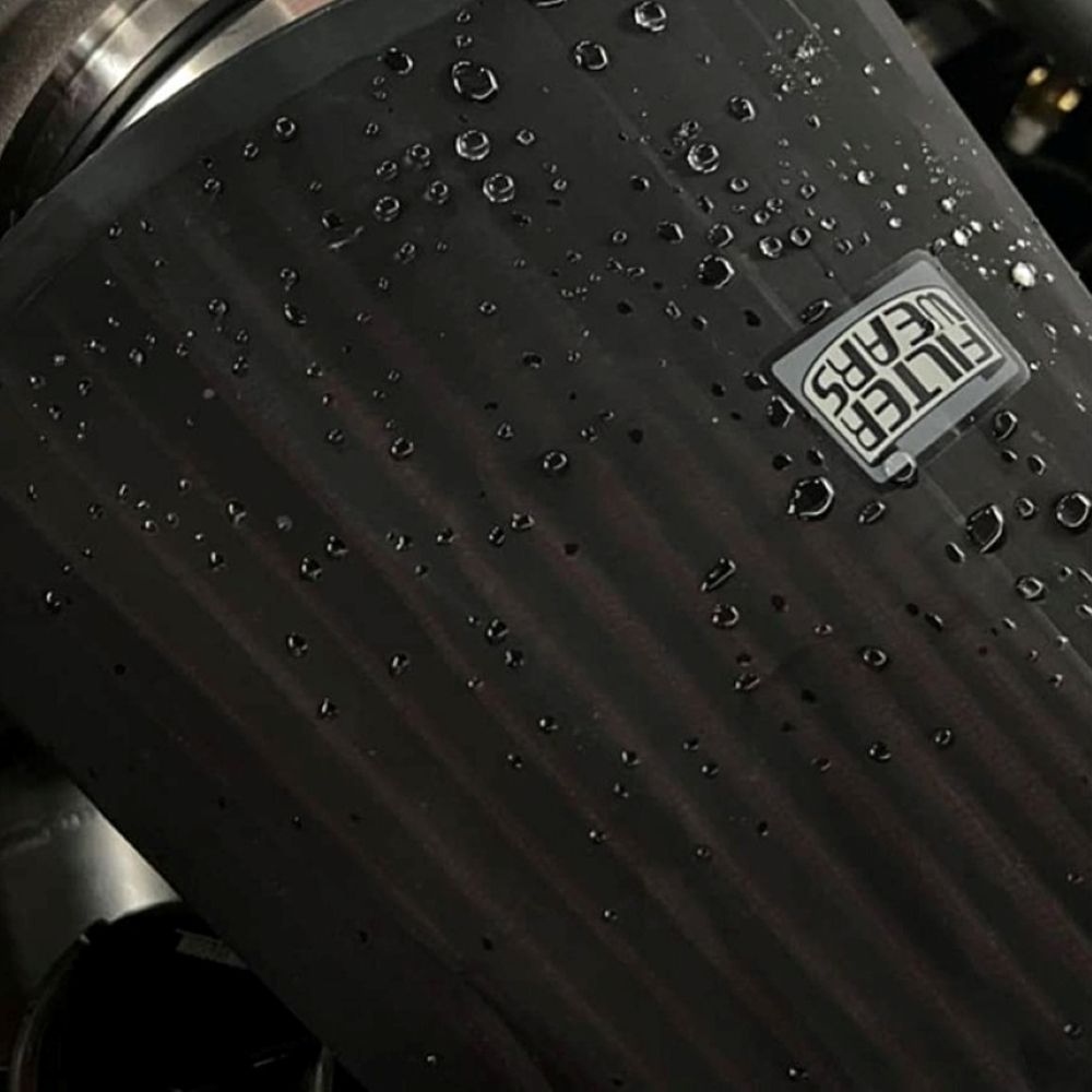 FILTERWEARS Pre-Filter K225 For K&N Air Filter HD-0800 Harley-Davidson Twin Cam Air Cleaner