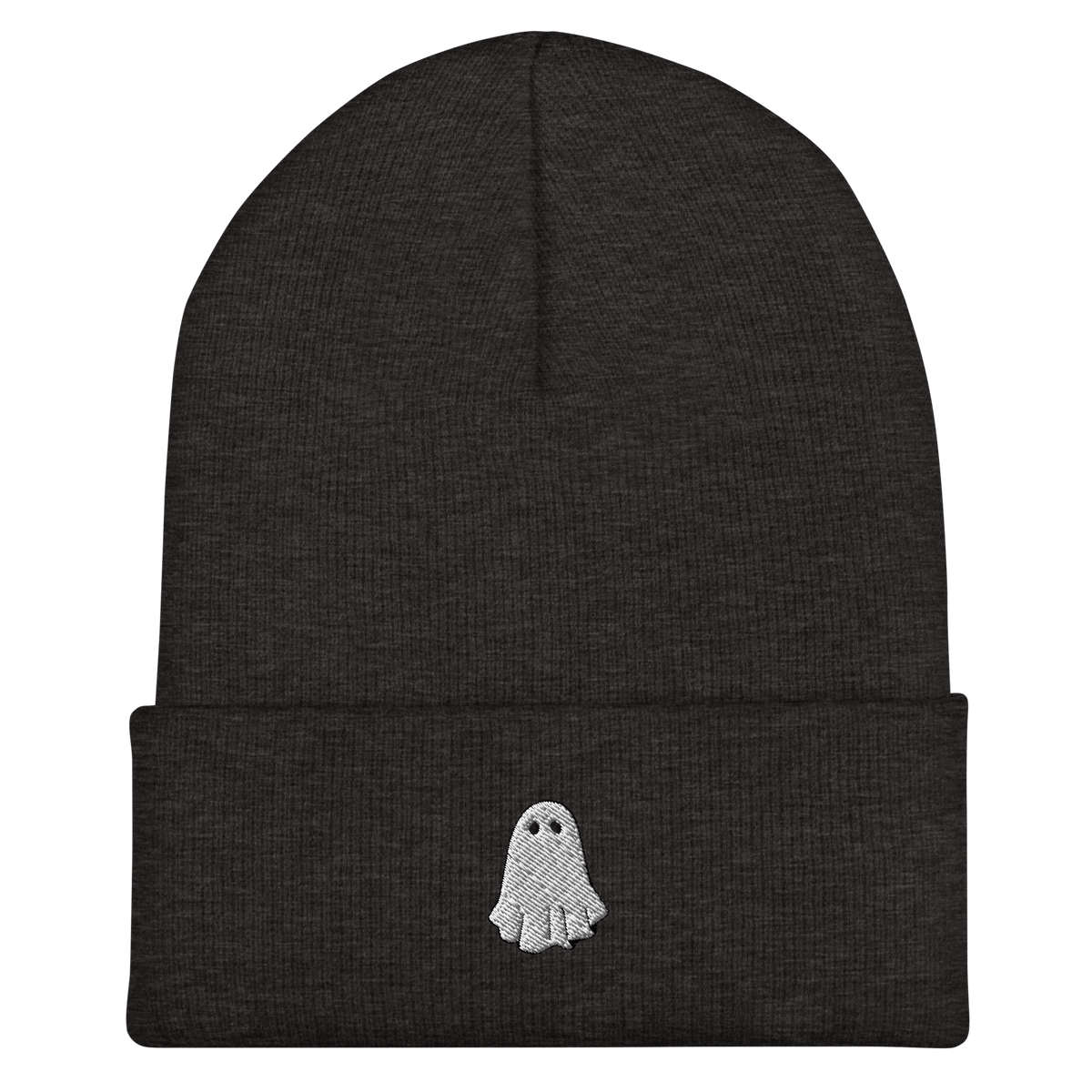 Good Ghost Cuffed Beanie