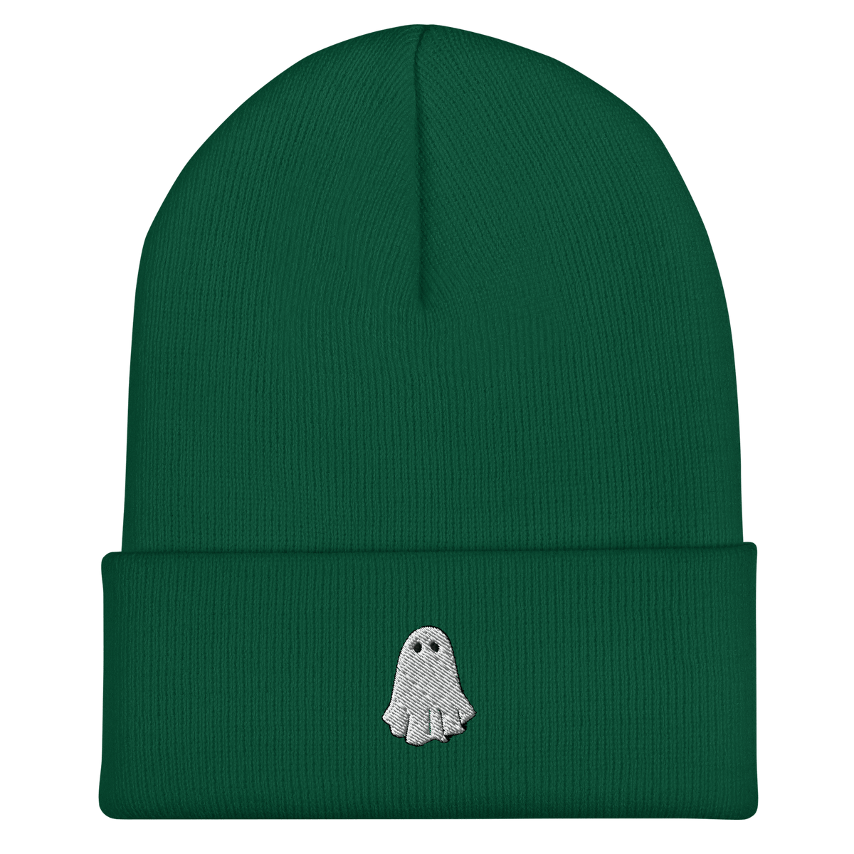 Good Ghost Cuffed Beanie