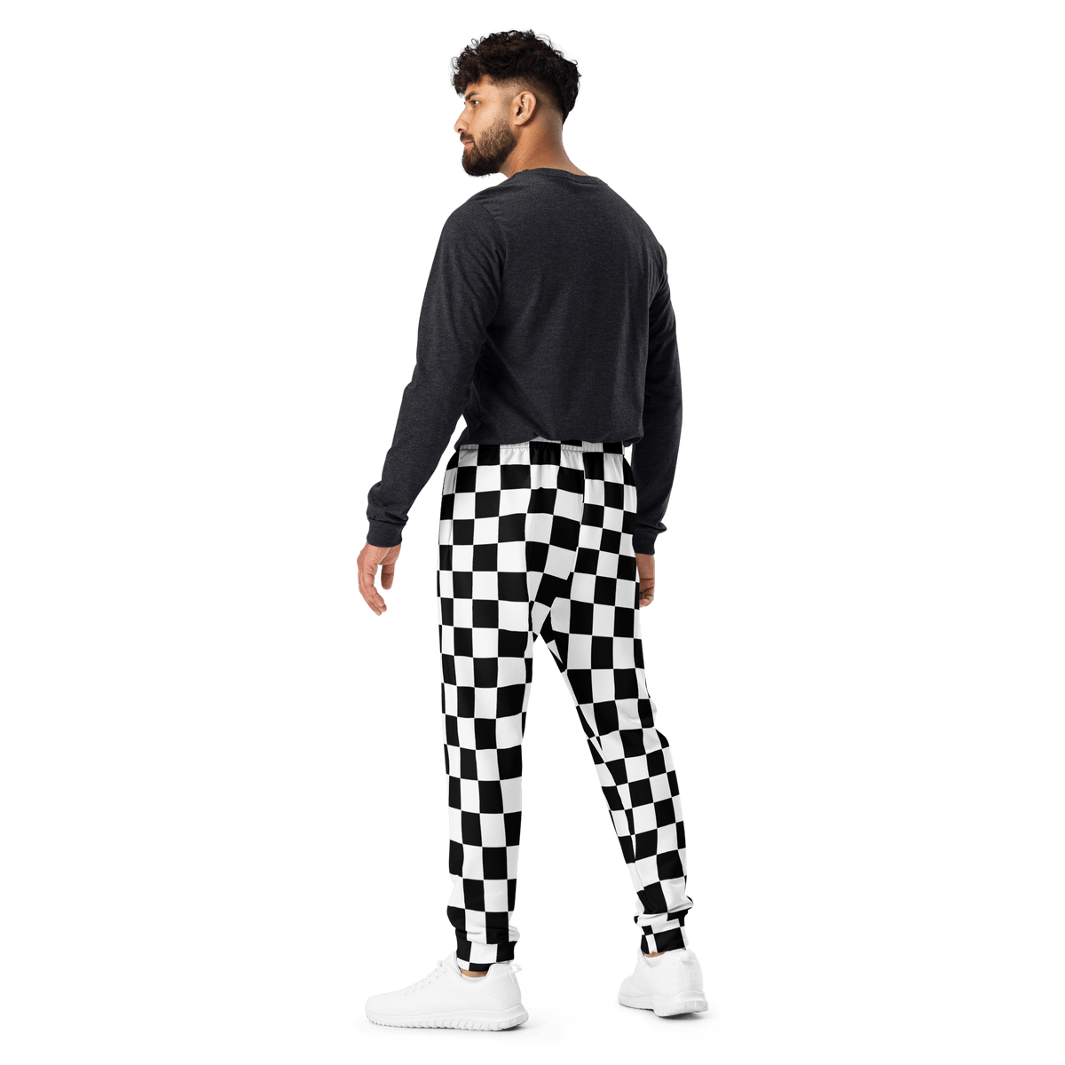 OG Checkerboard Unisex Joggers